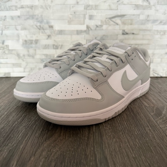 Nike Dunk Low Grey Fog - Picture 7 of 13